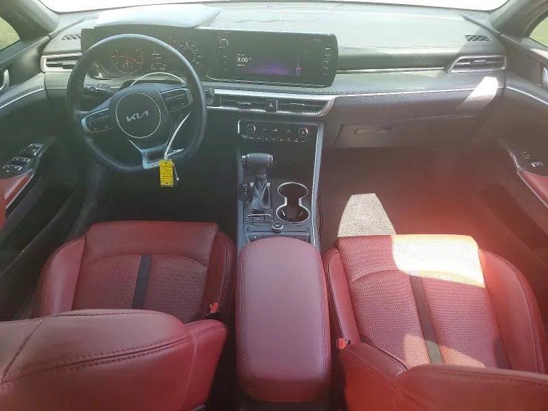 KIA K5 GT LINE 2022