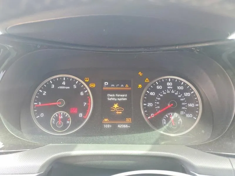 KIA K5 GT LINE 2022