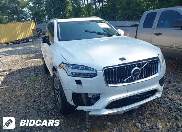 VOLVO XC90 T5 MOMENTUM 7 PASSENGER 2021