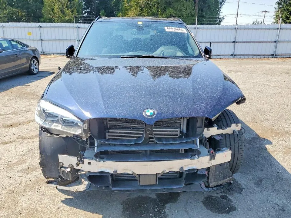 BMW X5 XDR40E 2018