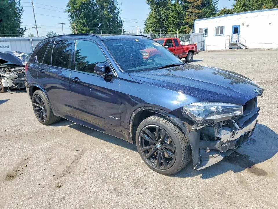 BMW X5 XDR40E 2018