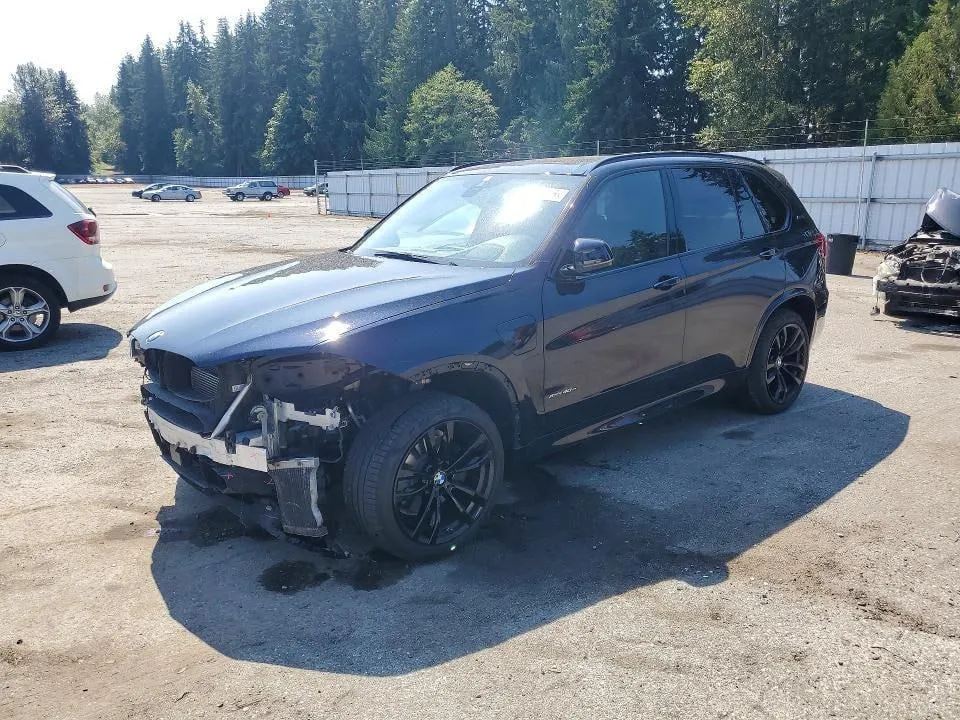BMW X5 XDR40E 2018