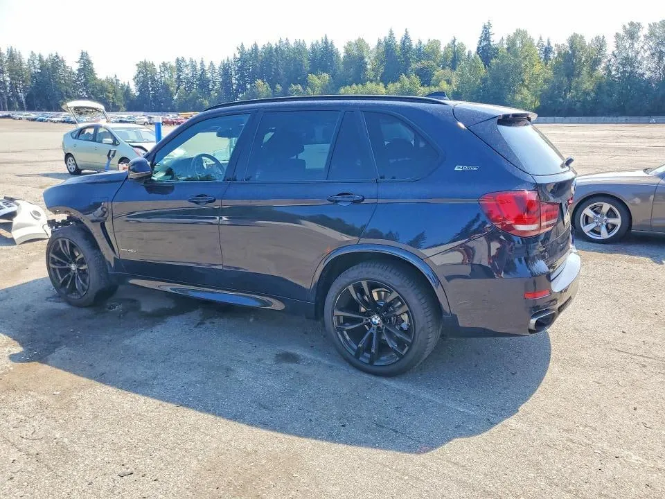 BMW X5 XDR40E 2018