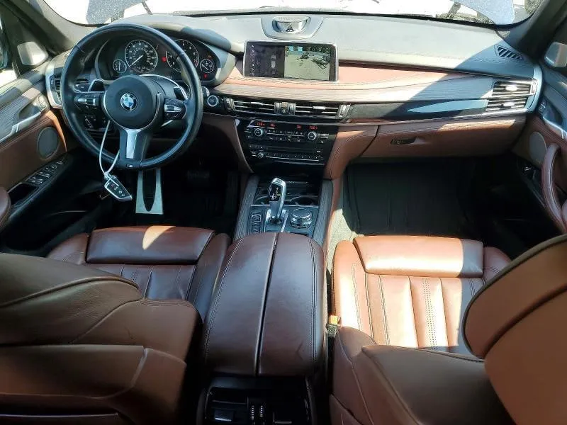 BMW X5 XDR40E 2018
