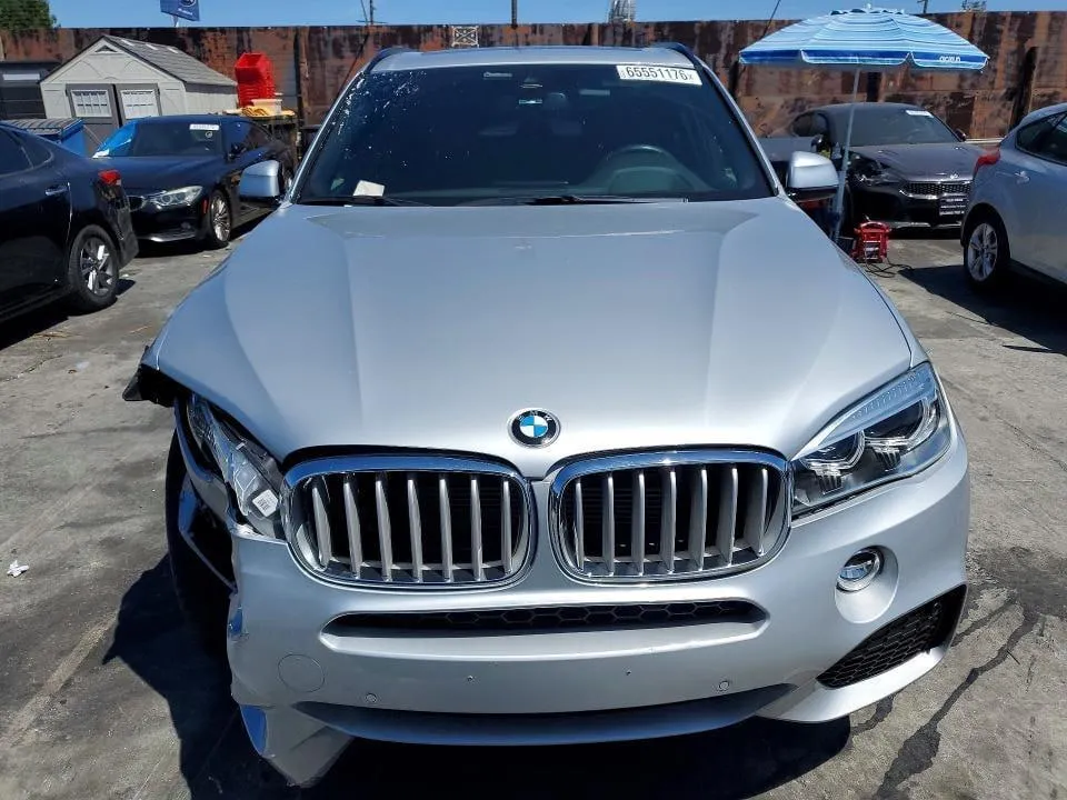 BMW X5 XDR40E 2018