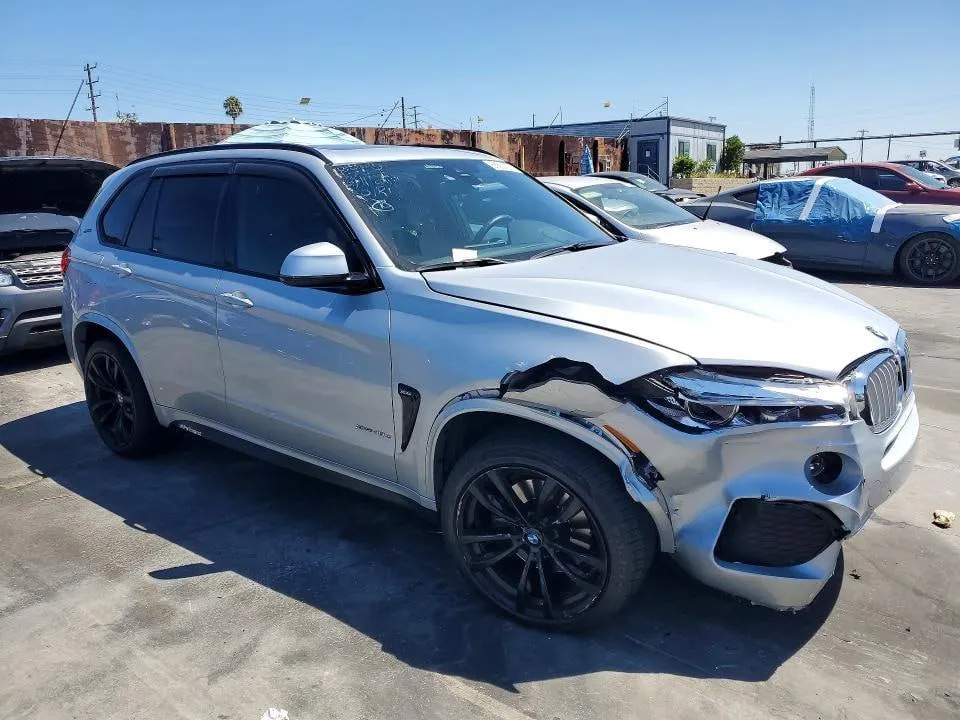 BMW X5 XDR40E 2018