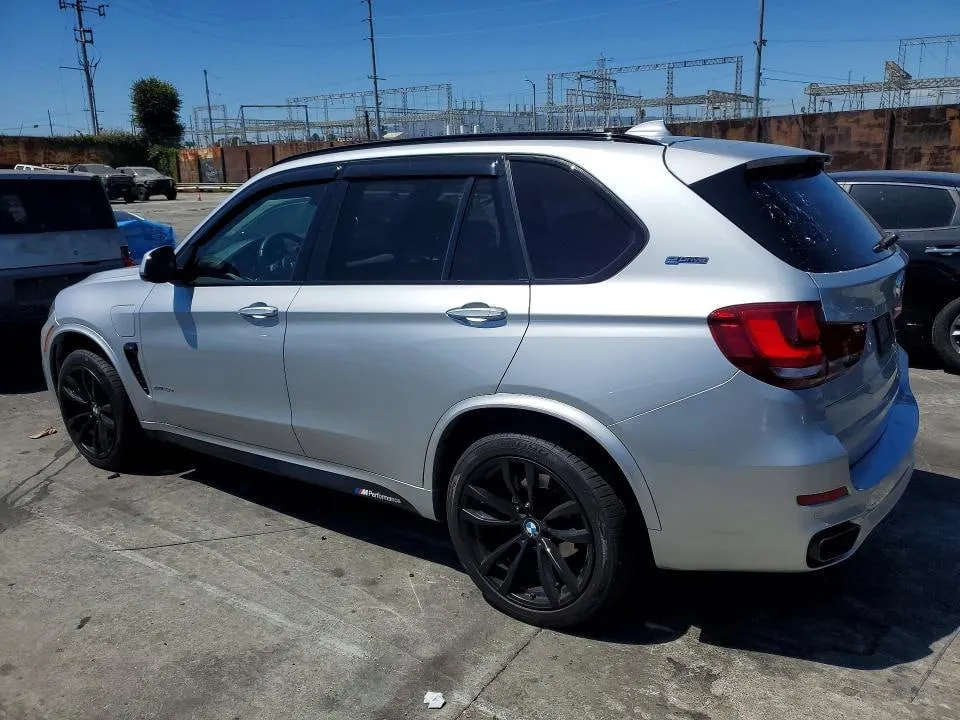 BMW X5 XDR40E 2018