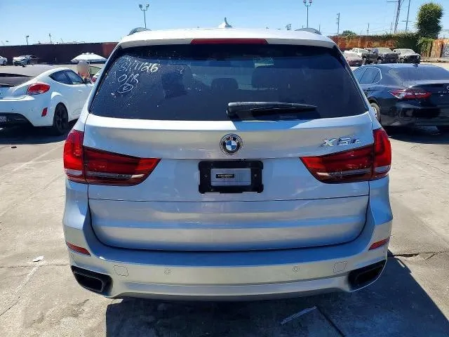 BMW X5 XDR40E 2018