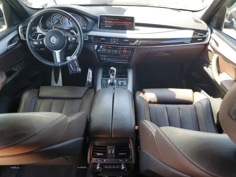 BMW X5 XDR40E 2018