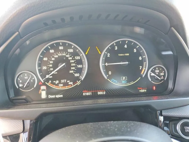 BMW X5 XDR40E 2018
