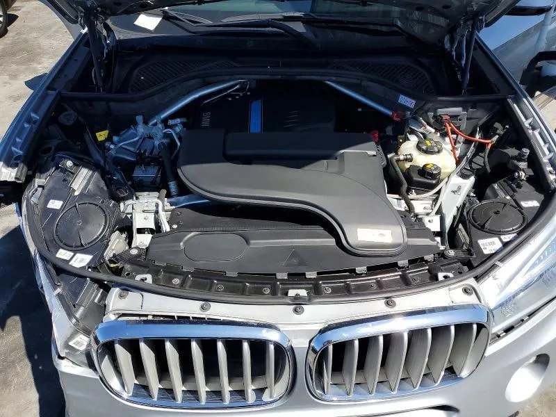 BMW X5 XDR40E 2018