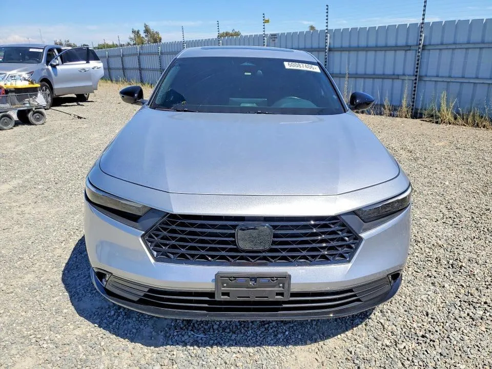 HONDA ACCORD HYBRID SPORT-L 2025