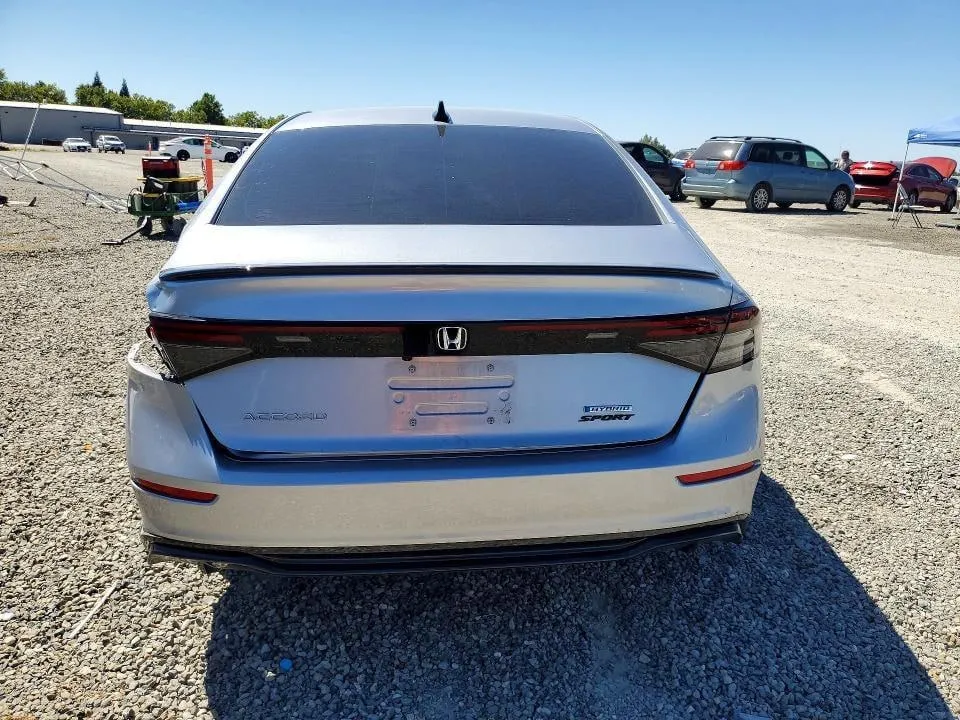 HONDA ACCORD HYBRID SPORT-L 2025