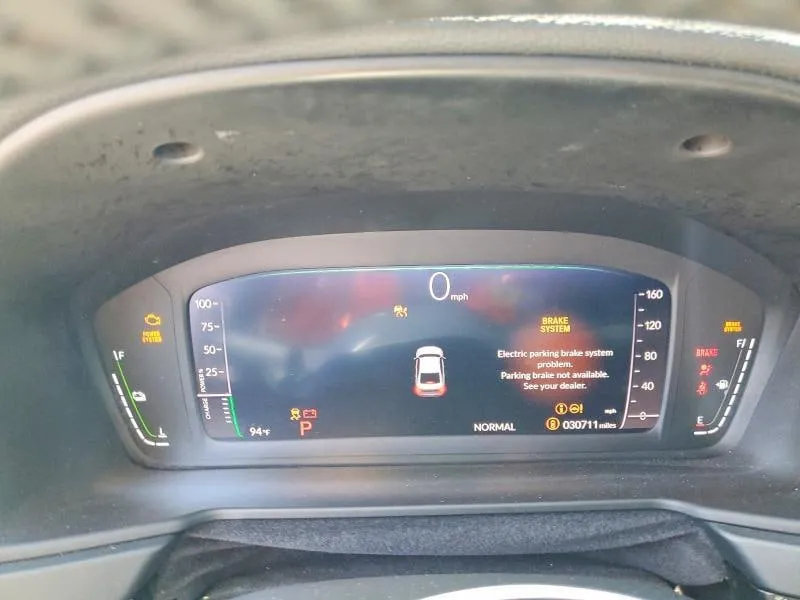 HONDA ACCORD HYBRID SPORT-L 2025