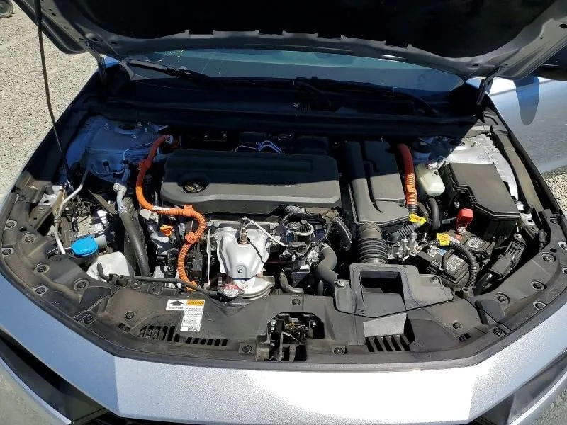 HONDA ACCORD HYBRID SPORT-L 2025