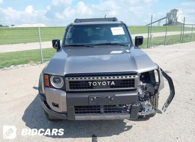 TOYOTA CRUISER LAND CRUISER 2024
