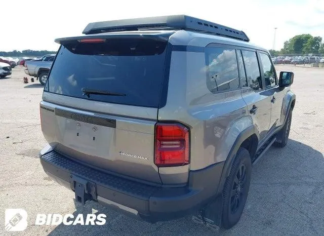 TOYOTA CRUISER LAND CRUISER 2024