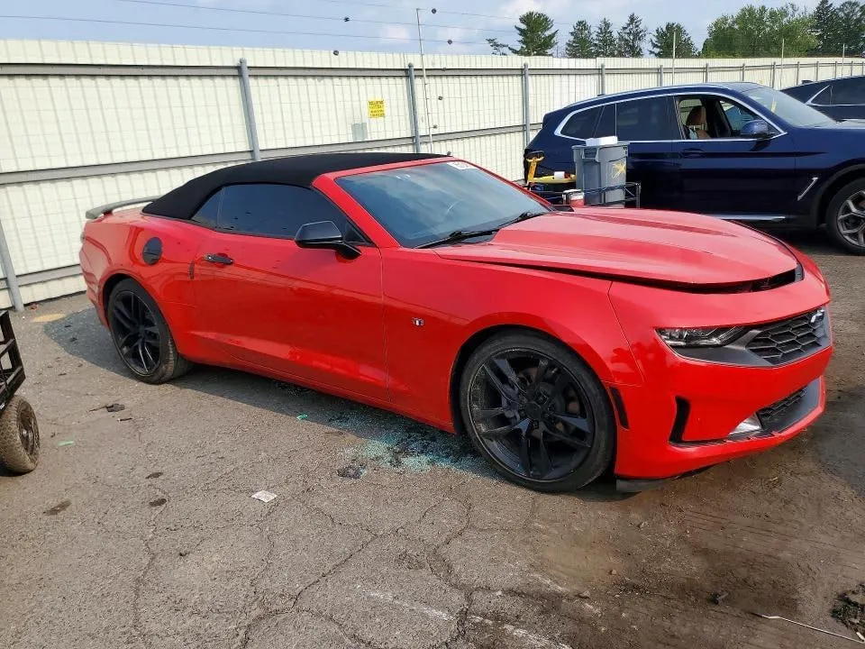 CHEVROLET CAMARO LT 2023