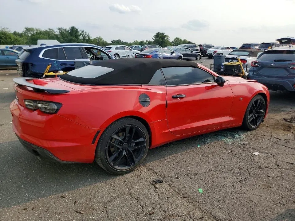 CHEVROLET CAMARO LT 2023