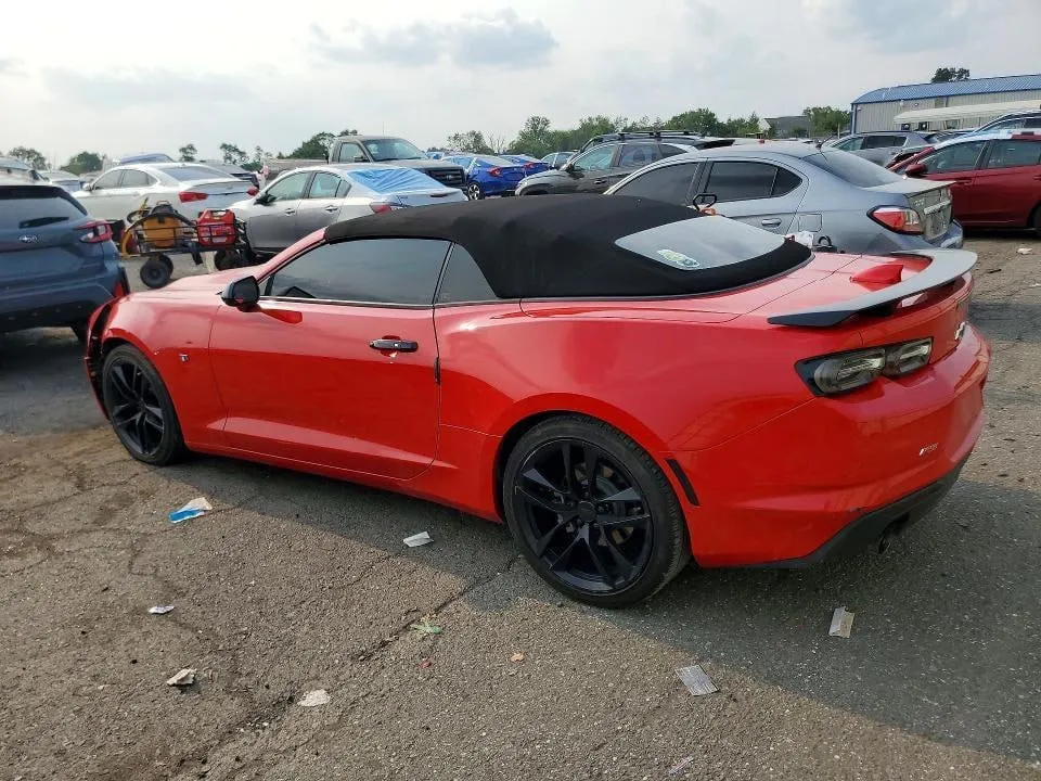 CHEVROLET CAMARO LT 2023