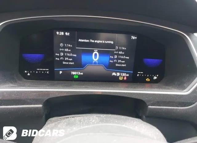 VOLKSWAGEN TIGUAN 2.0T SE 2021