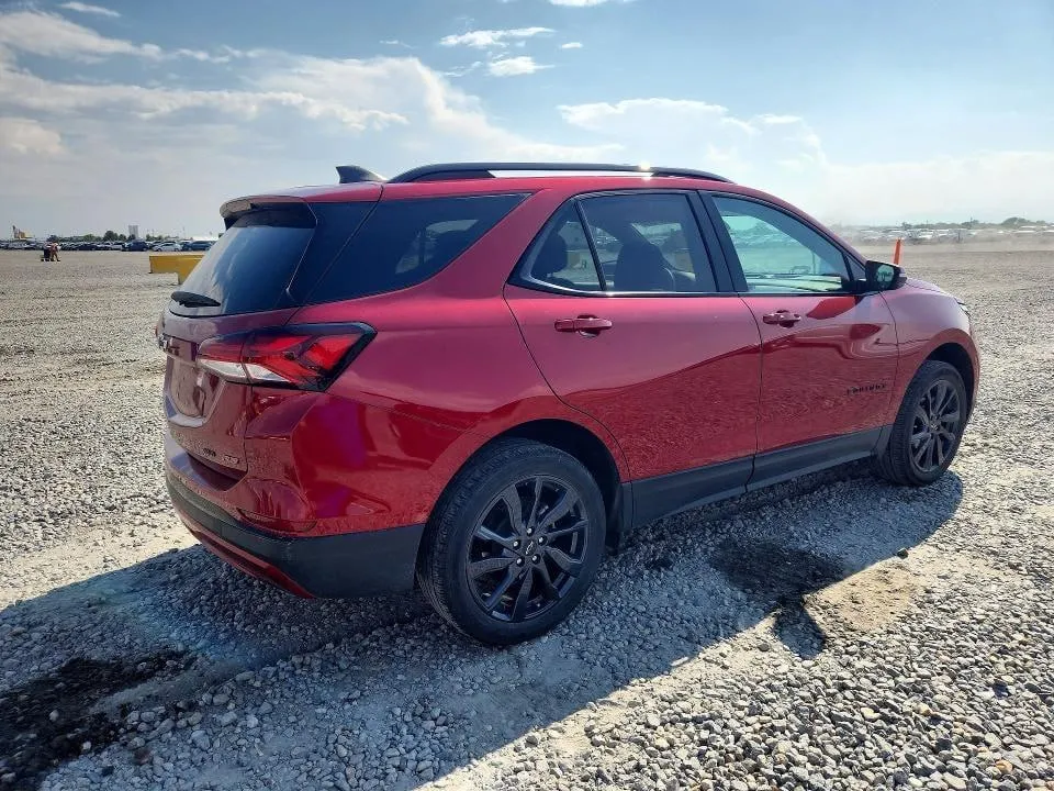 CHEVROLET EQUINOX RS 2024
