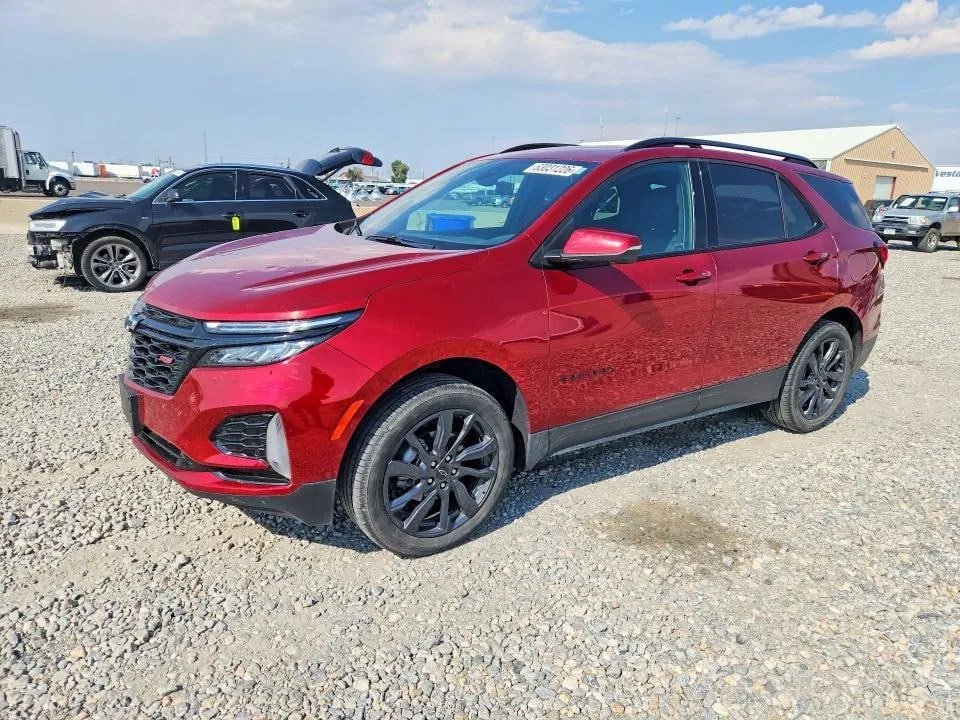 CHEVROLET EQUINOX RS 2024