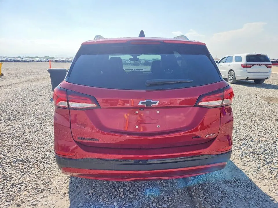 CHEVROLET EQUINOX RS 2024