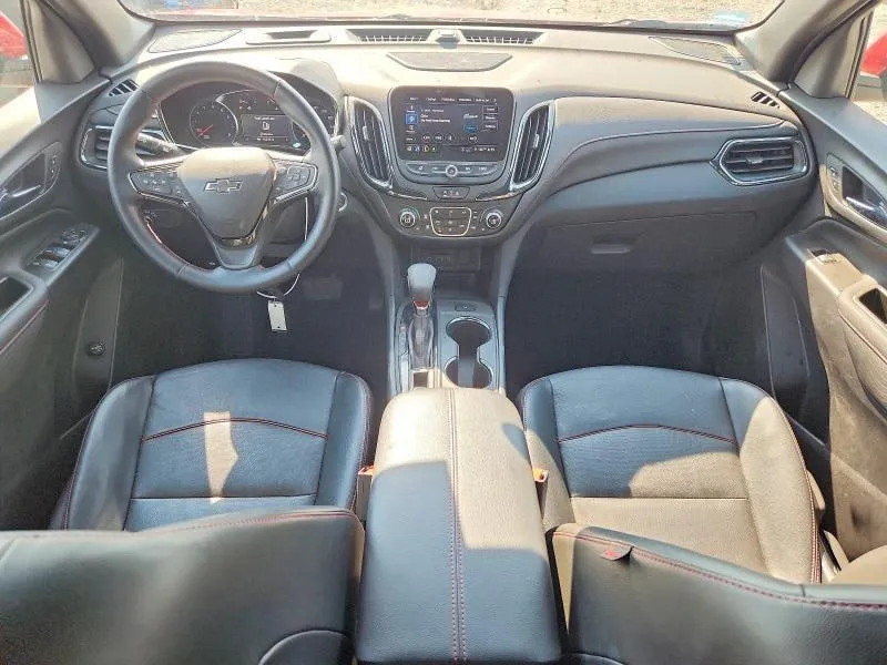 CHEVROLET EQUINOX RS 2024
