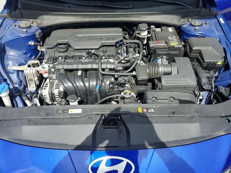 HYUNDAI ELANTRA SEL 2024