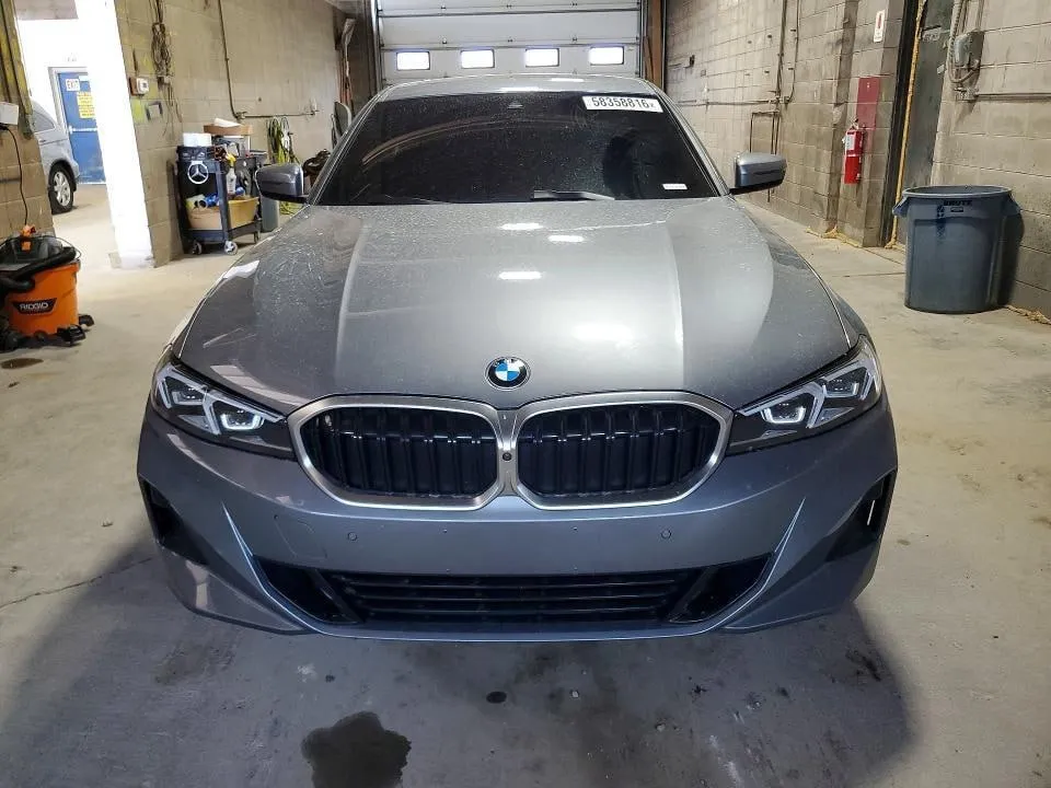 BMW 330XI 2024