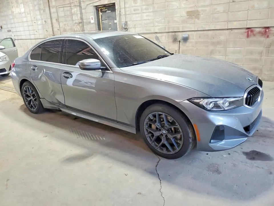 BMW 330XI 2024