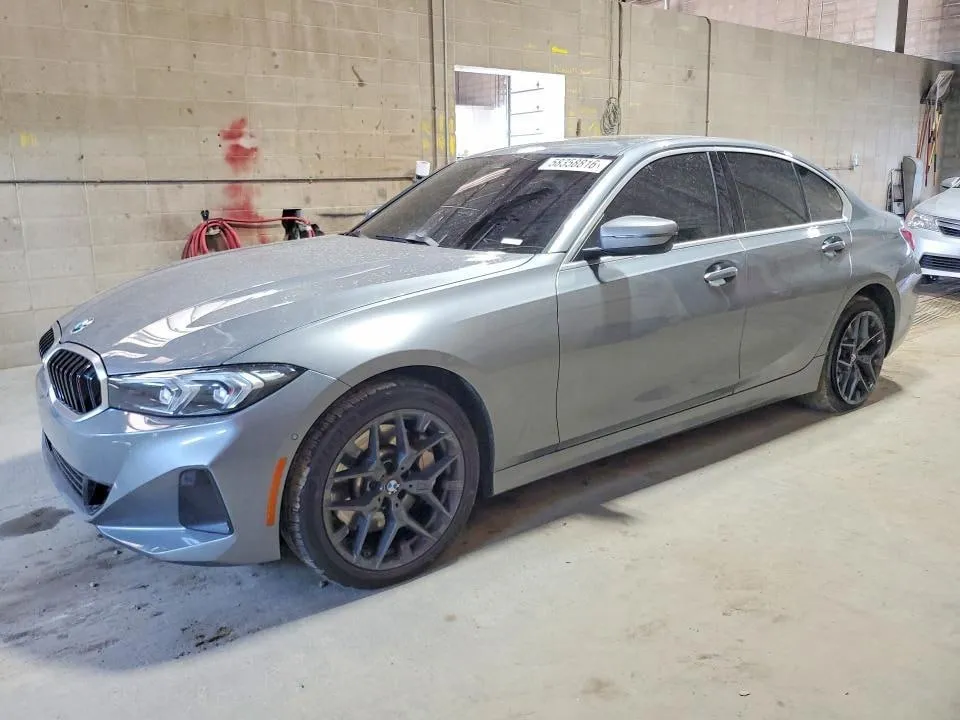 BMW 330XI 2024