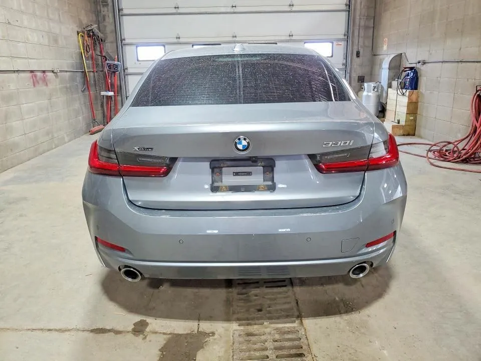BMW 330XI 2024