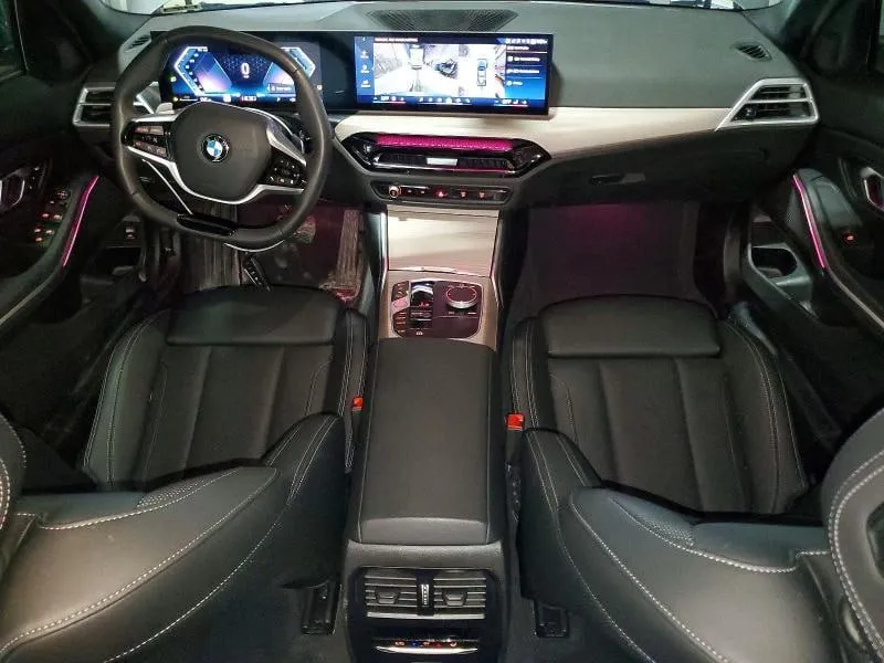 BMW 330XI 2024