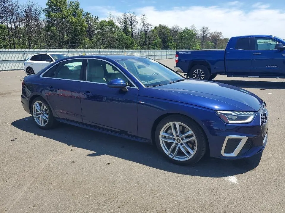 AUDI A4 PREMIUM 45 2024