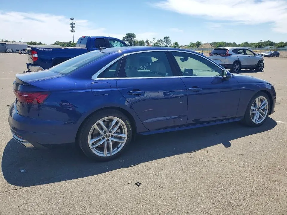 AUDI A4 PREMIUM 45 2024