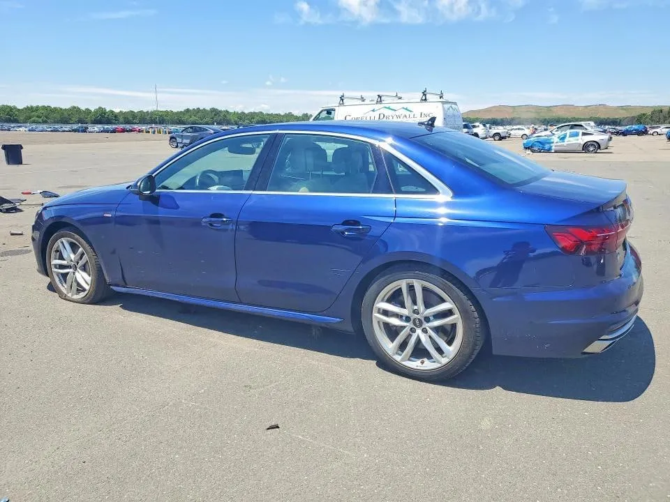 AUDI A4 PREMIUM 45 2024