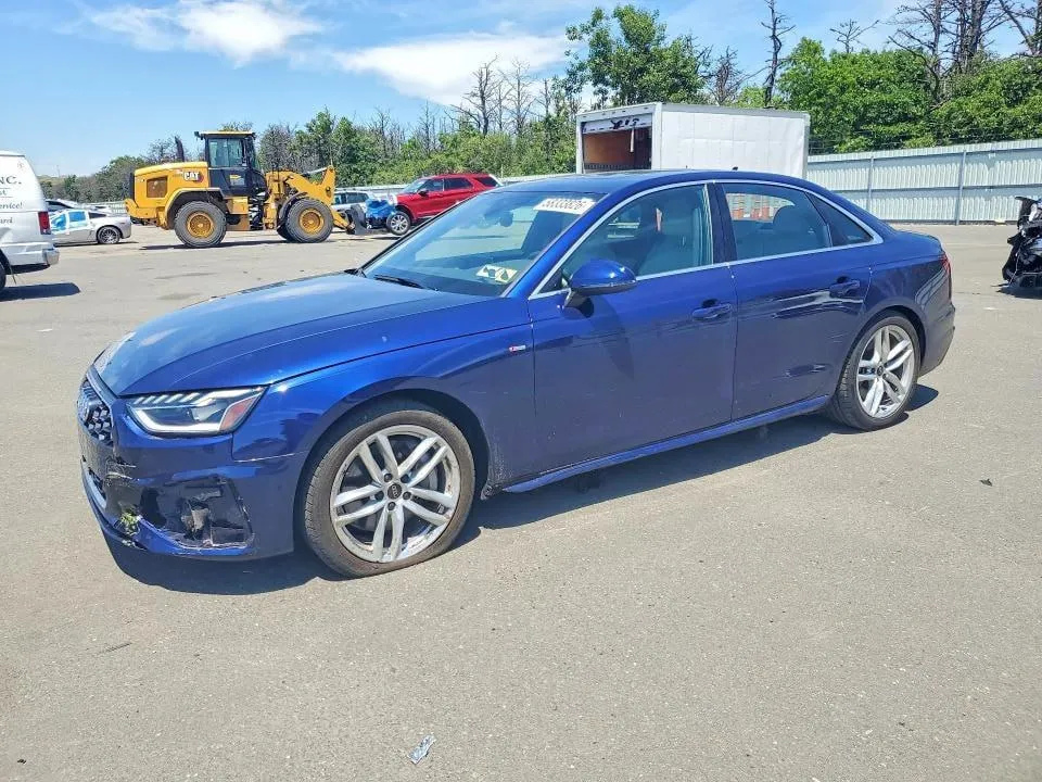 AUDI A4 PREMIUM 45 2024