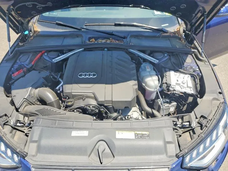 AUDI A4 PREMIUM 45 2024