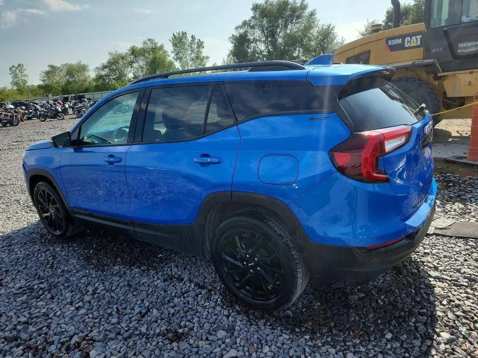 GMC TERRAIN SLT 2024
