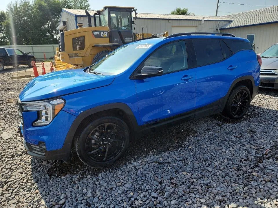 GMC TERRAIN SLT 2024