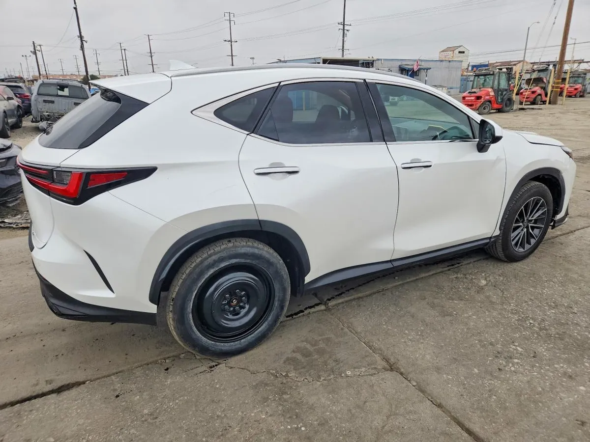 LEXUS NX PREMIUM 2024