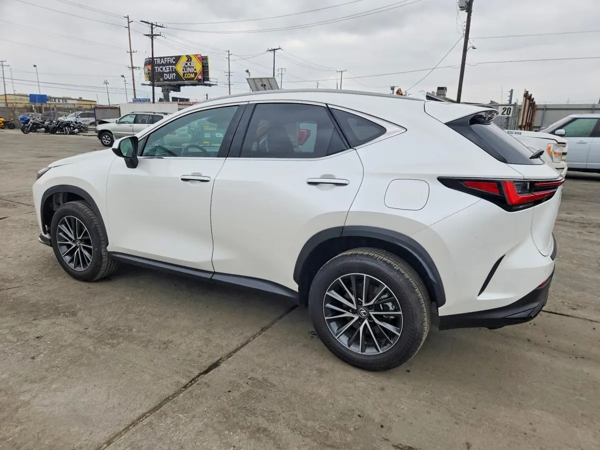 LEXUS NX PREMIUM 2024