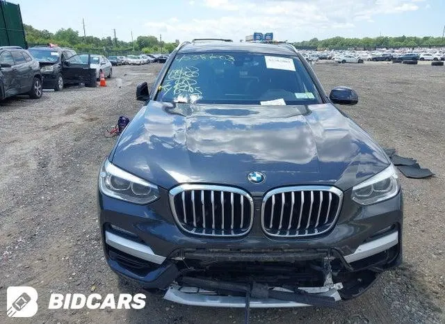 BMW X3 XDRIVE30I 2020