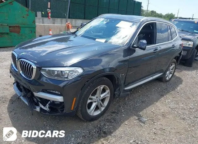 BMW X3 XDRIVE30I 2020