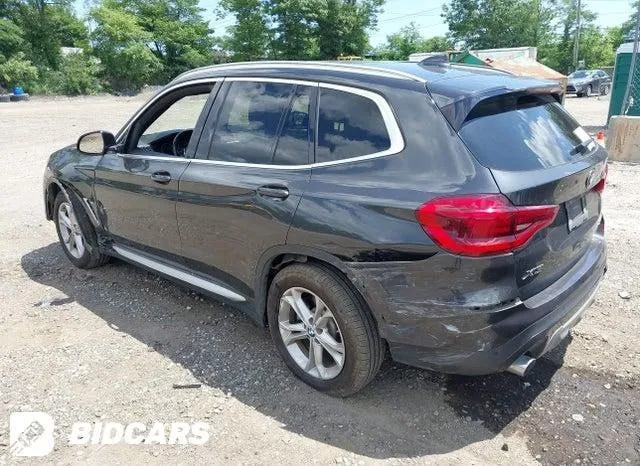 BMW X3 XDRIVE30I 2020