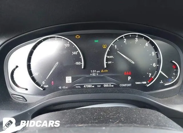 BMW X3 XDRIVE30I 2020