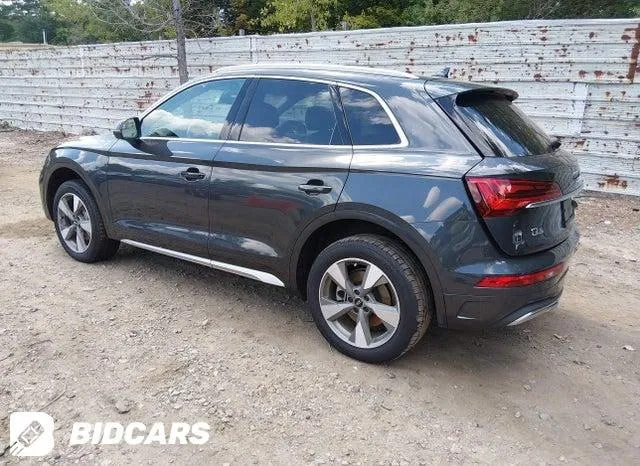 AUDI Q5 PREMIUM 40 TFSI QUATTRO S TRONIC 2023