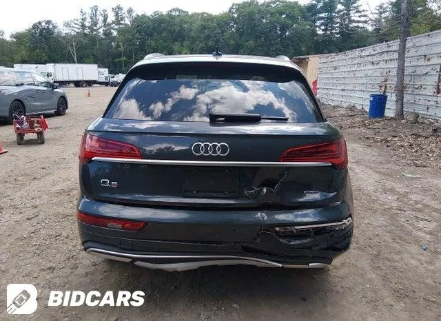 AUDI Q5 PREMIUM 40 TFSI QUATTRO S TRONIC 2023